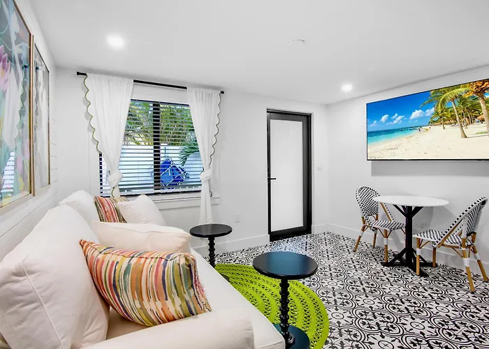 Captain\'S Quarters At Anna Maria Island Inn