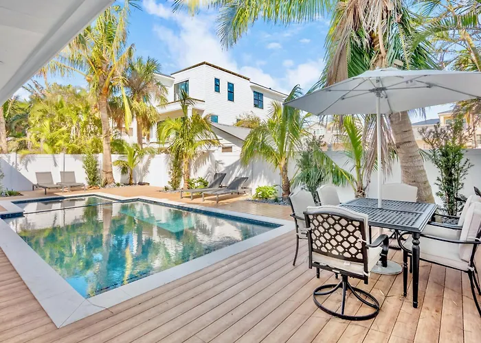 Captain\'S Quarters At Anna Maria Island Inn