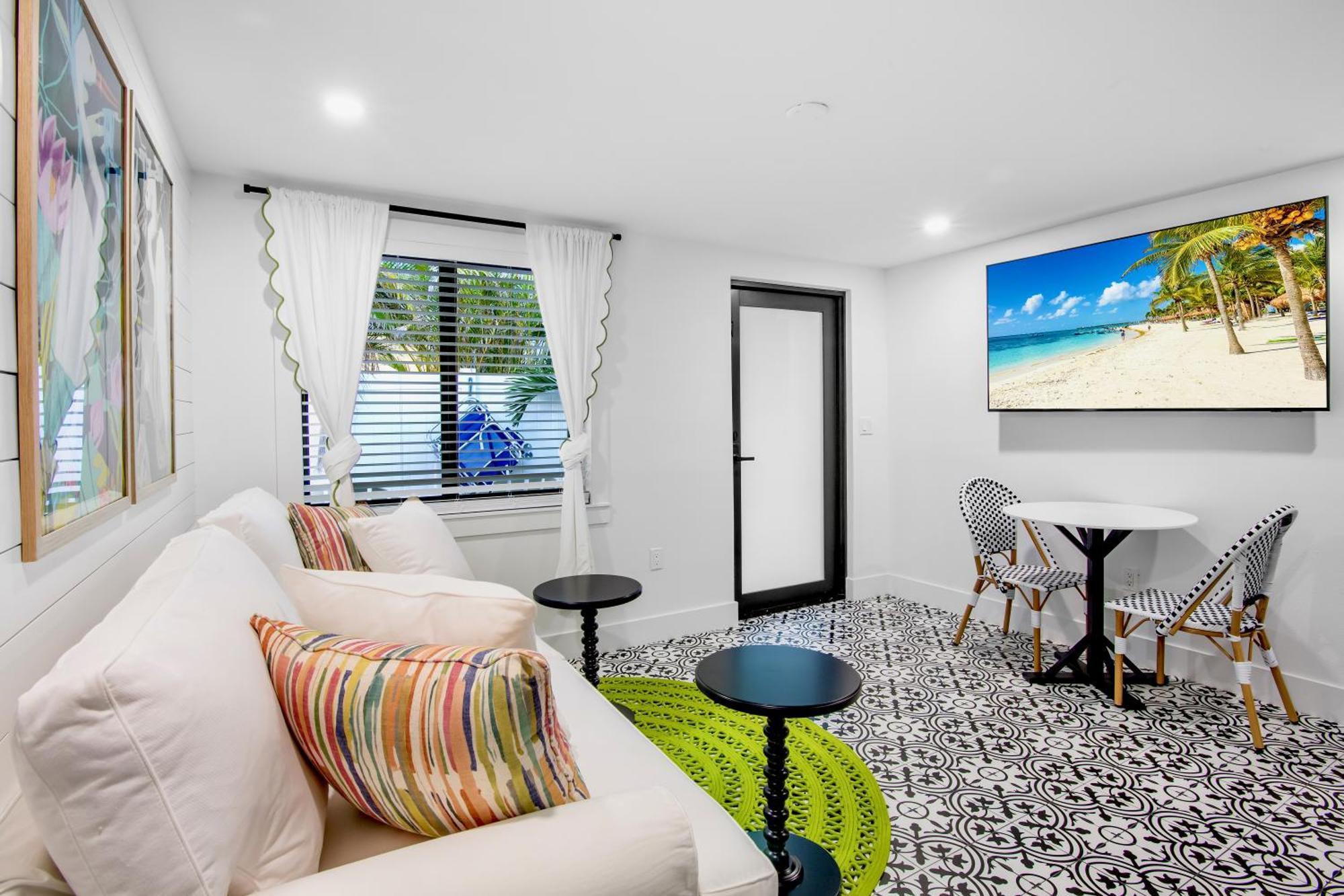 Villa Captain's Quarters At Anna Maria Island